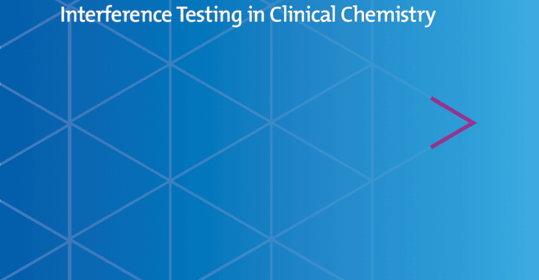 خرید استاندارد CLSI EP07 دانلود استاندارد Interference Testing in Clinical Chemistry, 3rd Edition